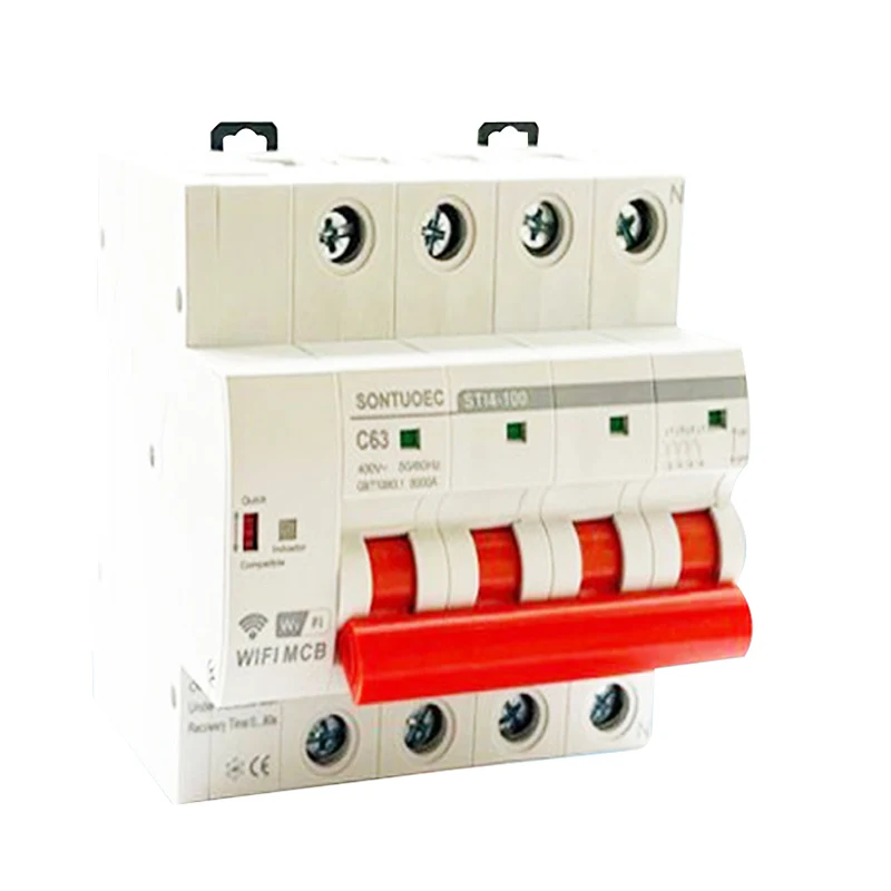 „WiFi Smart Circuit Breaker“