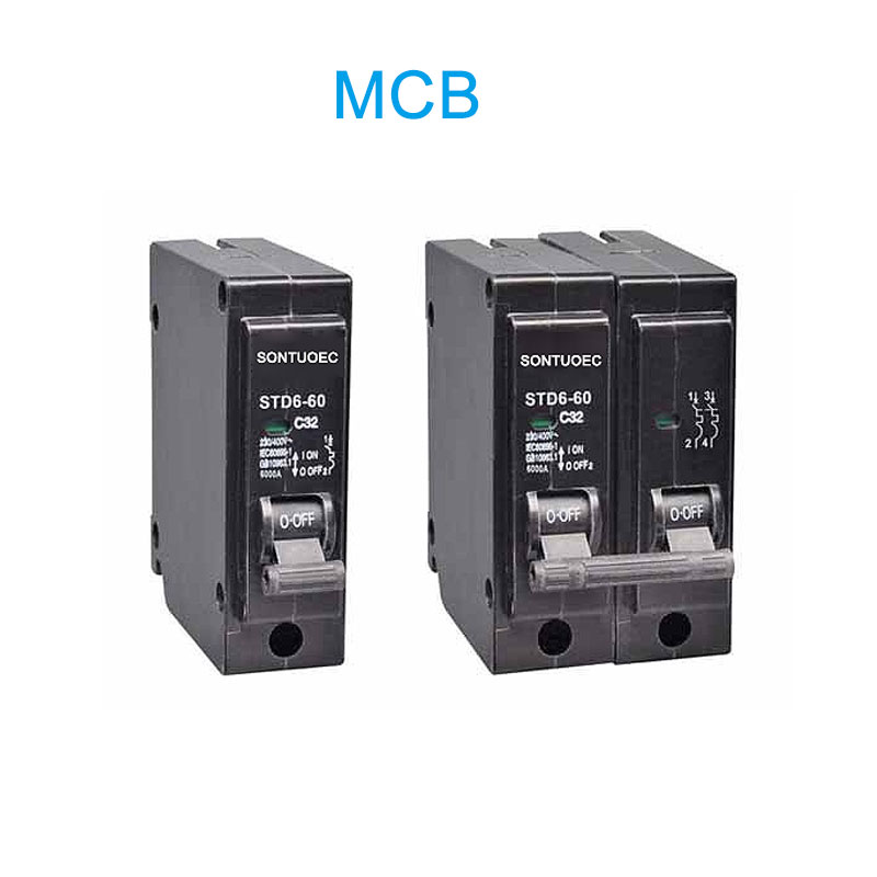 Karštas pardavimas „BH Safety Mini Circuit Breaker MCB Price 100a“