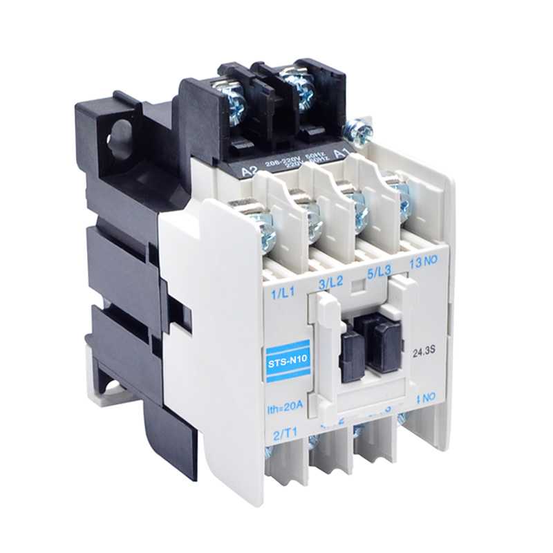 STS-N95 serijos kintamosios srovės kontaktorius 220 V, 380 V 3psonon